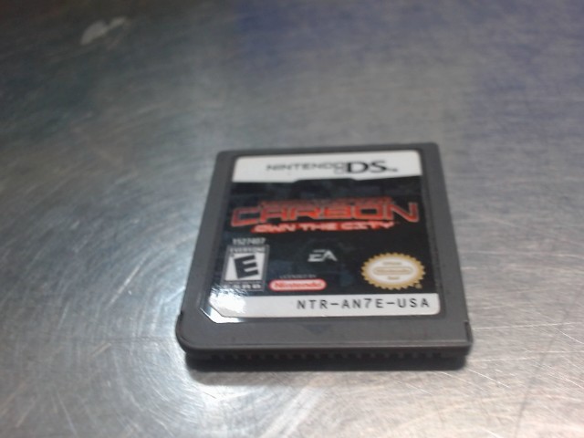 Need for speed carbon own the city