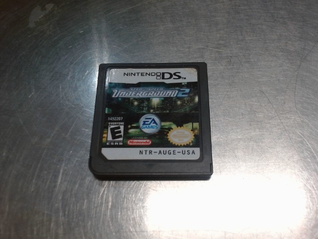 Need for speed underground 2