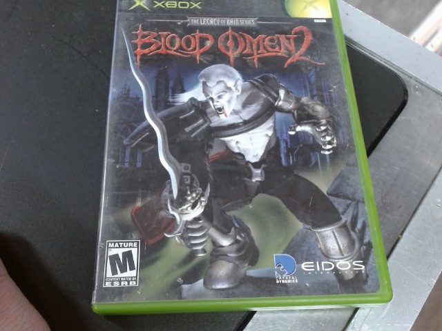 Blood omen 2