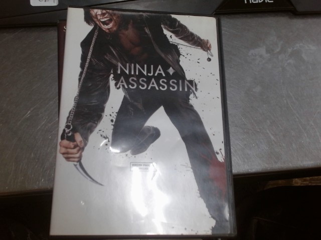 Ninja assasin