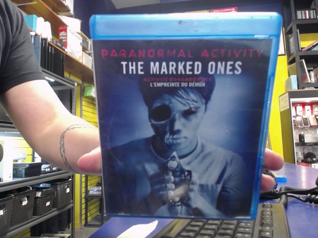 The marked ones