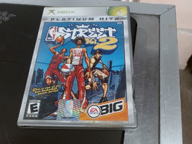 Nba street vol.2