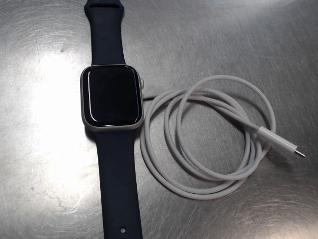 Serie 9 gps 45mm avec chargeur usb-c