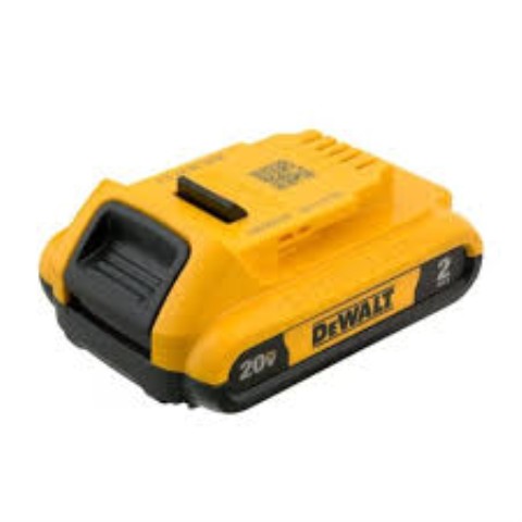 Batterie dewalt 2ah 2023