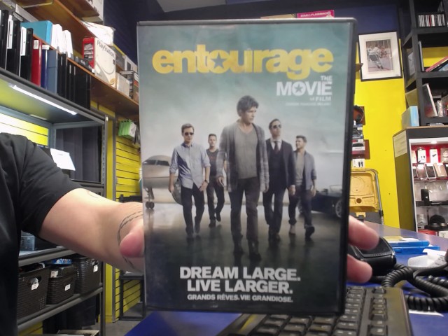 Entourage