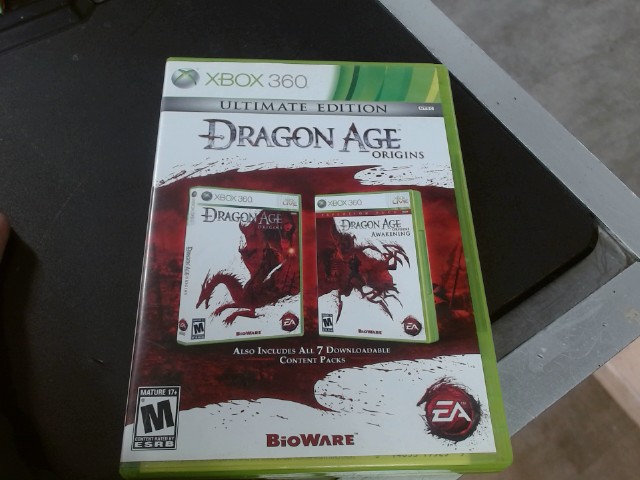 Dragon age origine ultimate edition
