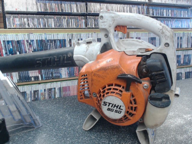 Blower stihl bg50