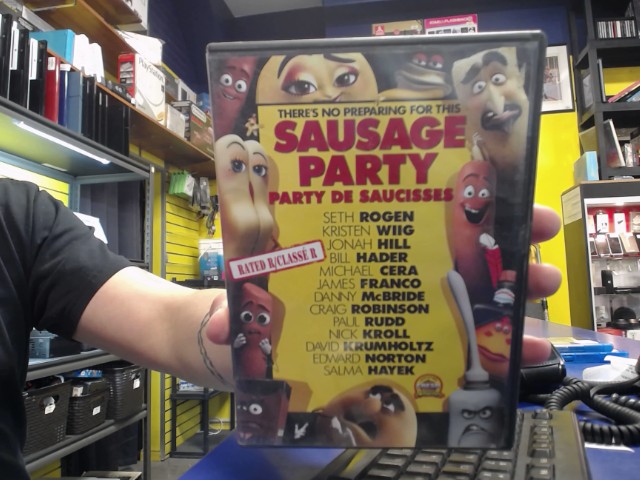 Sausage party
