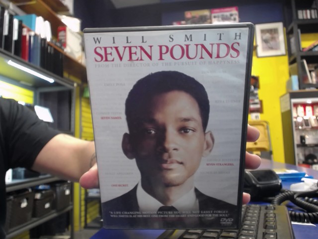 Seven pounds