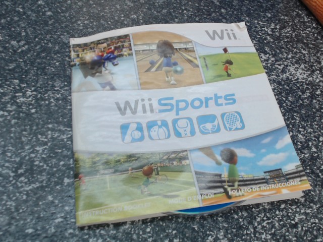 Wii sports