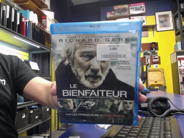 Le bienfaiteur