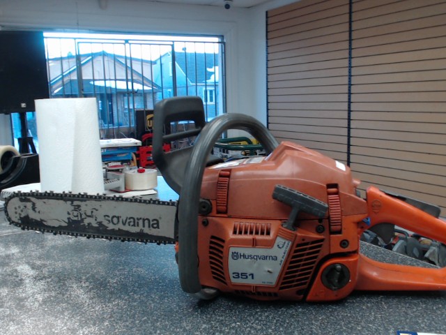 Chainsaw husqvarna 351