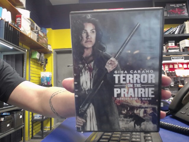 Terror on the prairie