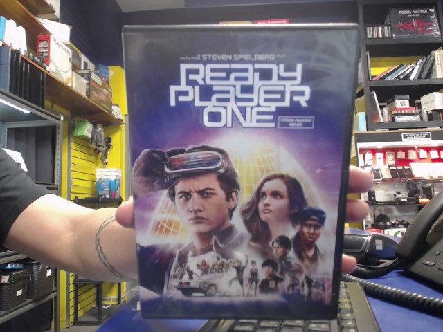 Ready player one