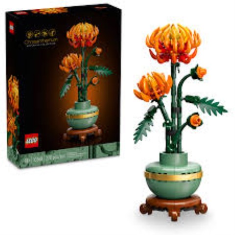 Lego botanicals 10368