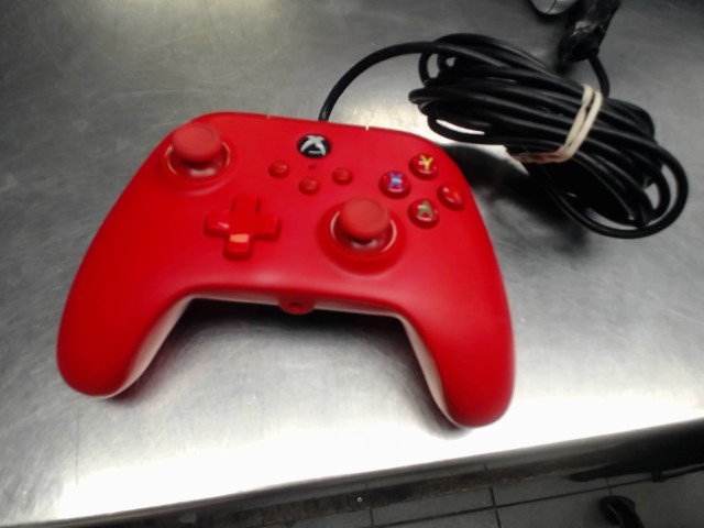 Mannete filaire xbox one