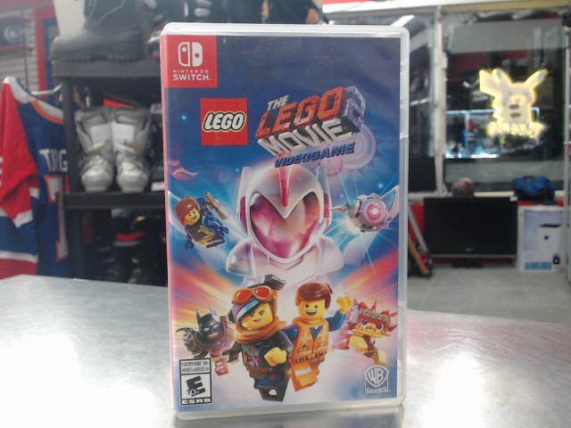 The lego movie videogame