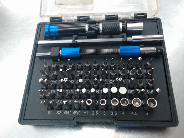 Kit de precision