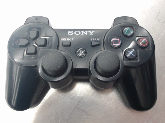 Manette de ps3 noire