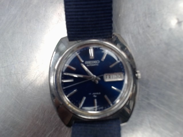 Seiko automatic 17 jewels