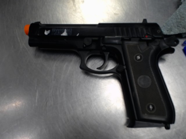 Air soft gun en bonne condition