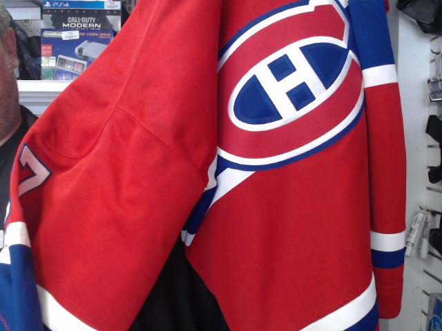 Chandail hockey kovalech