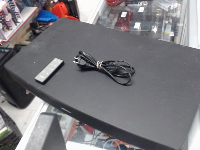 Tv sound systeme avec manette