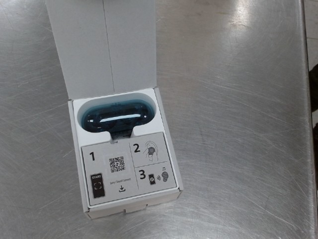 Pair d'ecouteur sony dans la boite