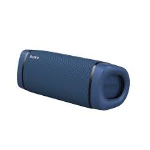 Haut parleur sony bluetooth bleu