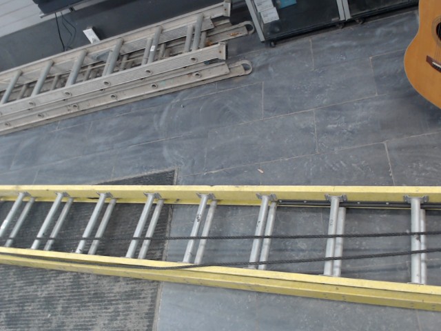 Echelle feather lite fiberglass