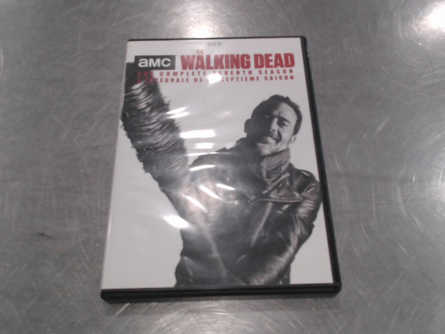 The walking dead serie