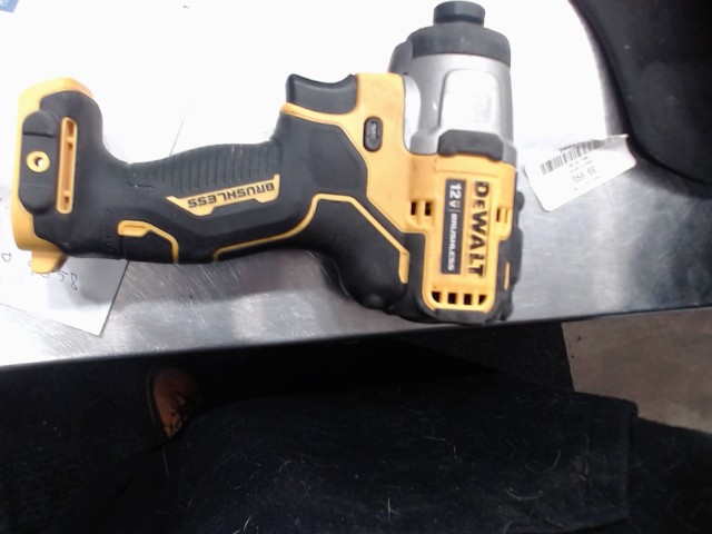 Drill impact brushless