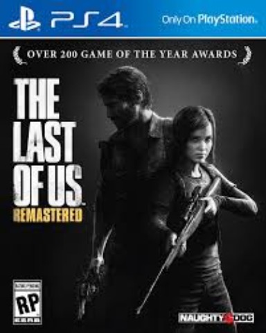 The last of us : remastered