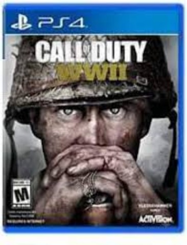 Call of duty : wwii