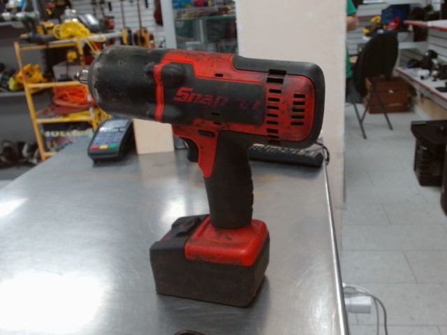 Impact snap-on a batt