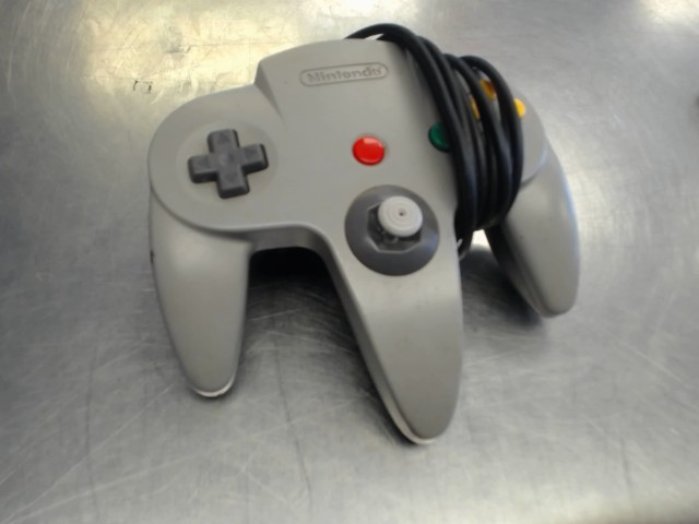Mannete de nintendo 64
