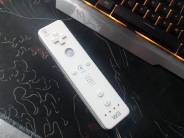 Manette wii remote