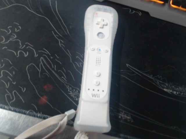 Manette nintendo wii + adp motion plus