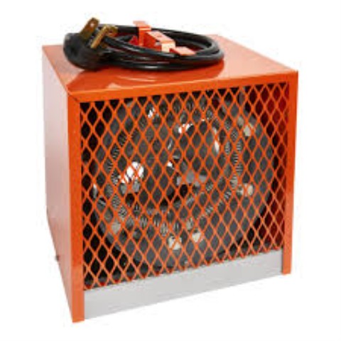 Chaufrette orange 220v