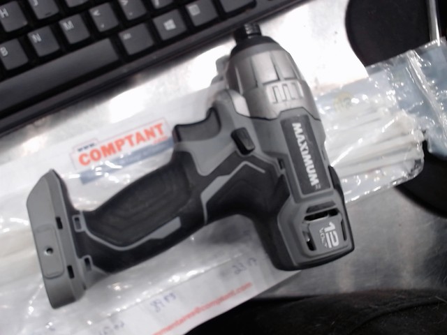 Perceuse 12v / sans batterie