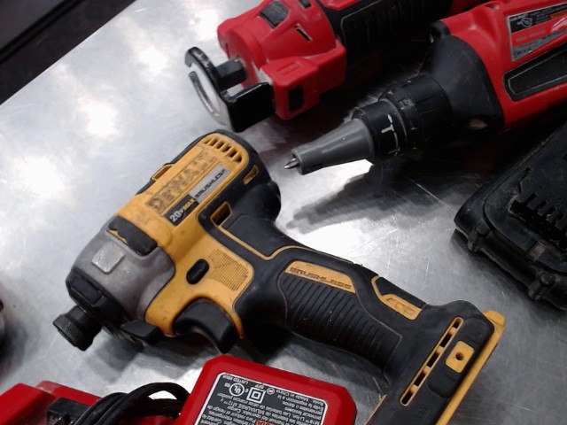 Impact driver 1/4