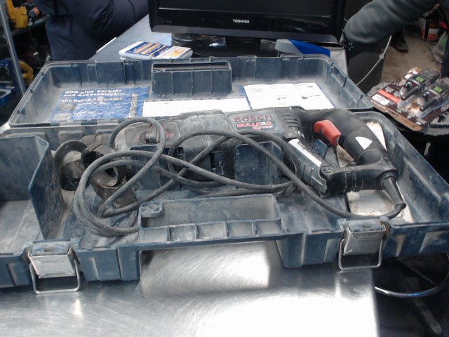 Rotary hammer bosch cabl�