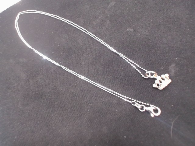 Chainette avec courone 9.25