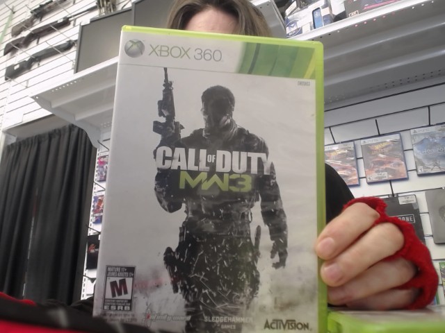 Call of duty mw3