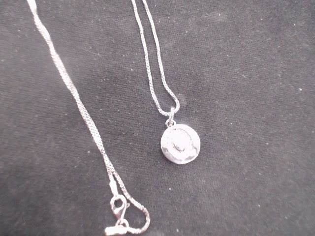 Chainette avec breloque (q) 9.25