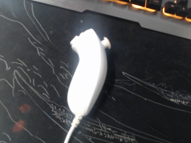Nintendo nunchuck