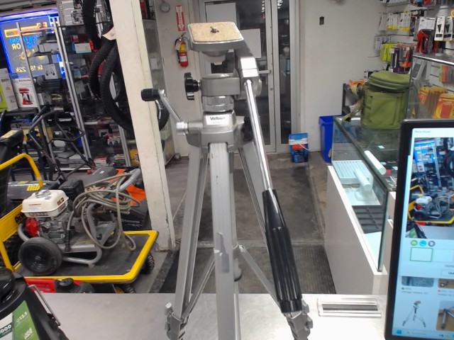 Tr�pied velbon vgb-3