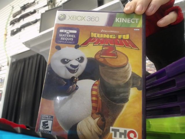 Kung fu panda 2