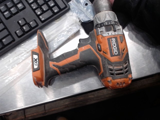 Hammer drill