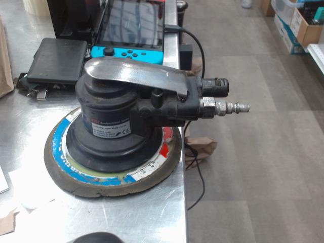 Random orbital sander